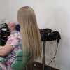 наращивание волос