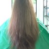 запечатывание секущихся кончиков
